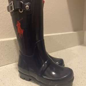 Polo by Ralph Lauren Ralph Rain Boot